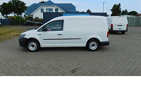 VW Caddy Volkswagen Maxi Abt-e Elektrik Kasten DSG Klima