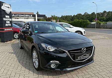 Mazda 3 Lim. Sports-Line HUD-BOSE-KEYLES-XENON-KAMERA