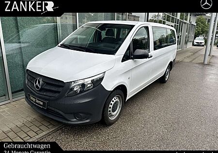 Mercedes-Benz Vito 114 CDI Tourer BASE Lang CAM*CARPLAY*8SITZE
