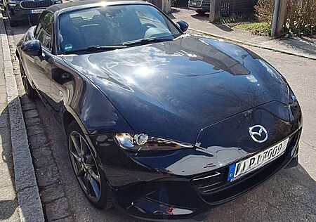 Mazda MX-5 SKYACTIV-G 160 Exclusive-Line