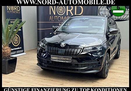 Skoda Karoq Sportline 1.5 TSI DSG AHK*LED*19"*Navi* Sportline