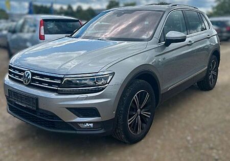 VW Tiguan Volkswagen Join Start-Stopp 4Motion Automatik Pano
