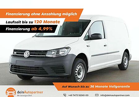 VW Caddy Volkswagen ABT e-Kasten DSG Flügeltüren