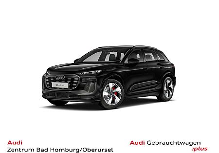 Audi Q6 e-tron Q6 55 quattro S line*Navi*Matrix*Alu*