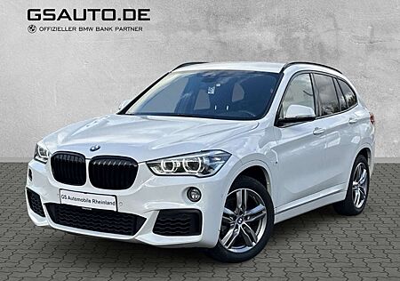BMW X1 sDrive18i M Sport Navi KeyLess Parkas.LED AHK