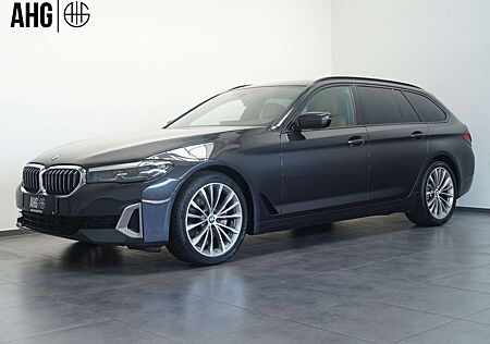 BMW 520 i Touring Luxury Line H&K/KAMERA/LM19"