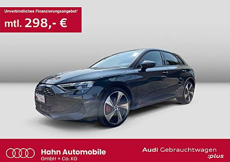 Audi A3 35 TDI S-tronic AHK Virtual LED Nav