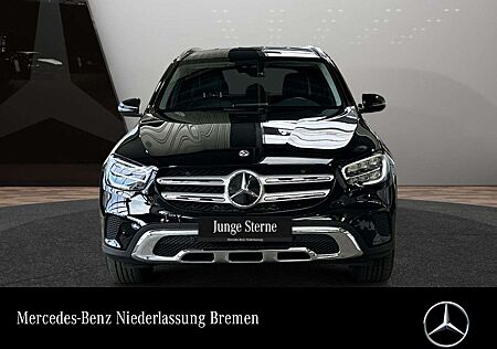 Mercedes-Benz GLC 220 d 4M AHK+LED+KAMERA+KEYLESS+9G