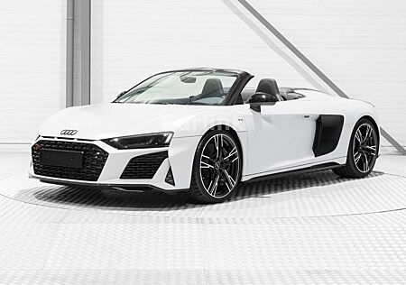 Audi R8 Performance Quattro Spyder -85 KM-MATT GRAU-