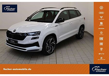 Skoda Karoq 2.0 TDI Sportline