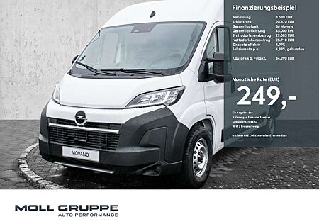 Opel Movano Cargo L2H2 2.2 Diesel 140 3.5t *RFK*NAV*