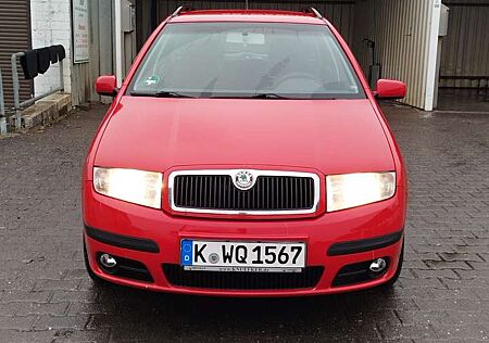 Skoda Fabia 1.4 16V Combi Cool Edition