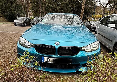 BMW 430d 430 Gran Coupe xDrive Aut. M Sport