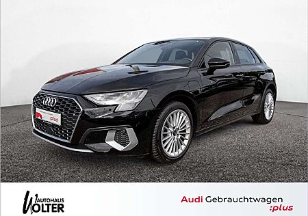 Audi A3 Sportback 40 TFSIe advanced Navi Virtual S
