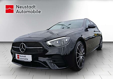Mercedes-Benz E 400 d AMG-Line 4M T-Mod. Panorama, Headup, Nappa