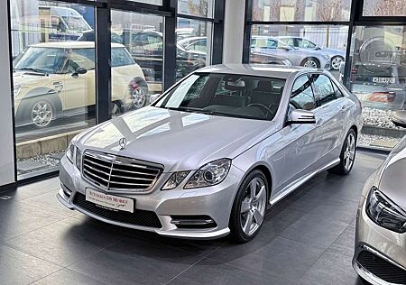 Mercedes-Benz E 200 CGI Avantg. AMG Line /Comand/Totw/2HD