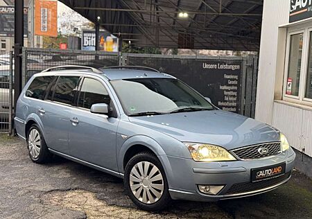 Ford Mondeo Turnier Titanium X*AUTOMATIK*XENON*AHK*