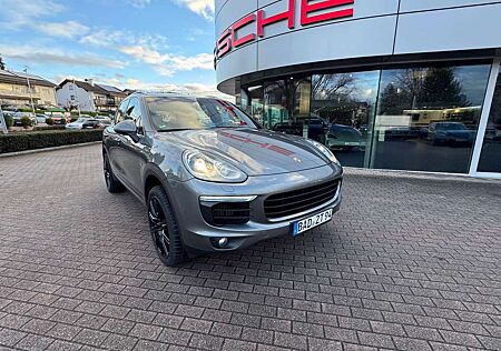 Porsche Cayenne Diesel Tiptronic S
