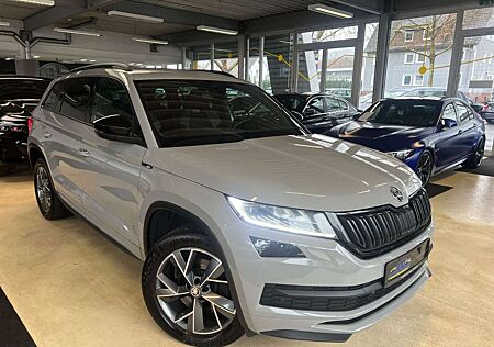Skoda Kodiaq * SPORTLINE * 4x4* RS SITZE *