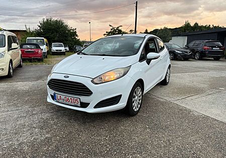 Ford Fiesta Trend