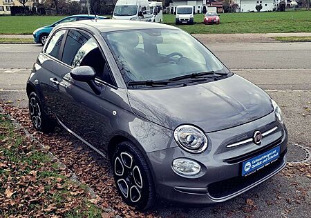 Fiat 500 Club, Klima, CarPlay, GRA, DAB+