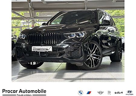 BMW X5 xDrive30d MSport DA Prof PA+ Laser HuD 22" LMR
