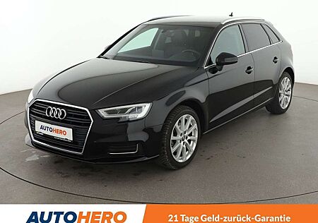 Audi A3 1.5 TSI ACT design*NAVI*LED*AHK*PDC*TEMPO*ALU*