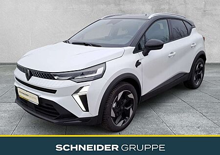 Renault Captur TECHNO MILD HYBRID 160 EDC Techno KAMERA+LED