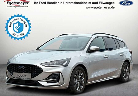 Ford Focus Turnier ST-LineX NAVI DAB LED RFK ACC BLIS