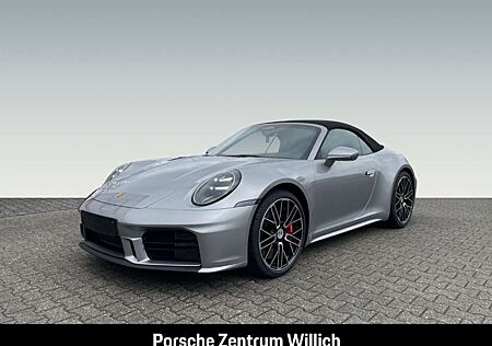 Porsche 992 911 Carrera S Cabriolet Liftsystem-VA BOSE
