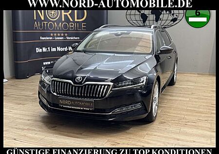 Skoda Superb Combi Style 2.0 TDI DSG Pano/AHK/Kamera/ Style