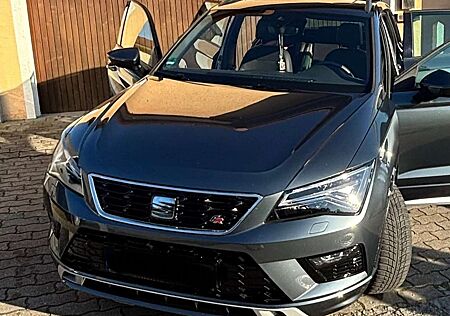 Seat Ateca 1.5 TSI ACT DSG OPF FR