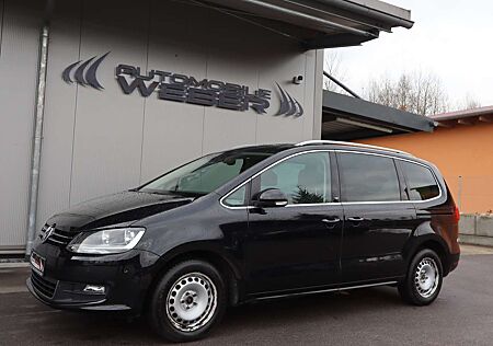 VW Sharan Volkswagen 2.0 TDI BMT SOUND *7-SITZER*NAVI*TEMPOMAT*PARKLENK