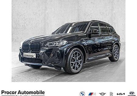 BMW X3 xDrive20i M Sport RFK NAVI LED Sound Syst.