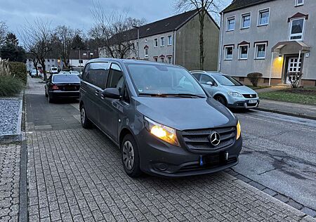 Mercedes-Benz Vito 116 CDI Mixto Kompakt Aut. 2 Hand Nav Unfallfrei