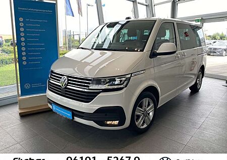 VW T6 Multivan Volkswagen T6.1 Multivan Comfortline 2.0TDI*DSG*AHK*Navi*LE