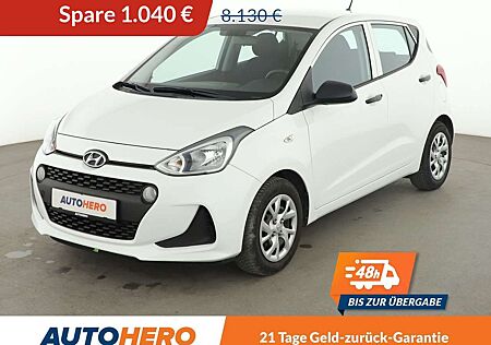 Hyundai i10 1.0 Go Plus *KLIMA*GARANTIE*