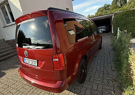 VW Caddy Volkswagen Maxi Comfortline BMT