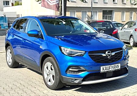 Opel Grandland X INNOVATION 1.6 Turbo AHK+Kamera+LED