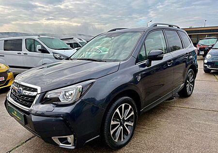 Subaru Forester Automatik 4x4 Allrad Navi Leder Kamera