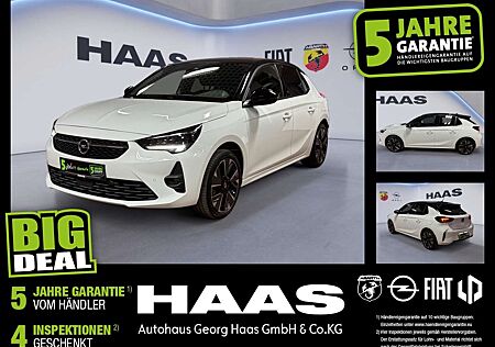 Opel Corsa F e GS Line Top Ausstattung, Garantie