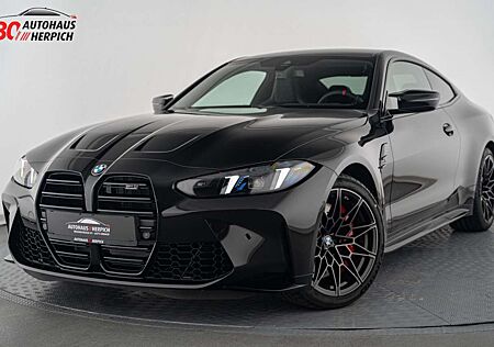 BMW M4 Competition CARBON SCHALE ACC SHZ DAB H&K RFK