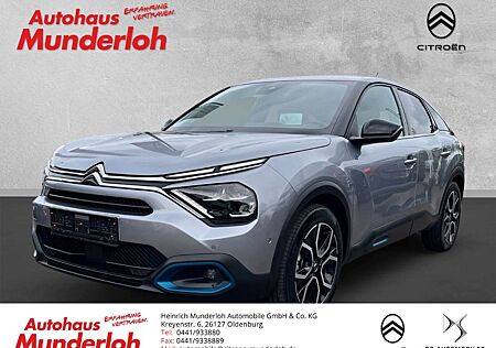 Citroën E-C4 X Citroen E-C4 Electric Shine HUD 360 Kamera LED Apple CarPlay Android Aut