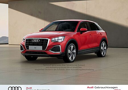 Audi Q2 35 TDI MATRIX NAVI+ AHK 18" ACC Advanced