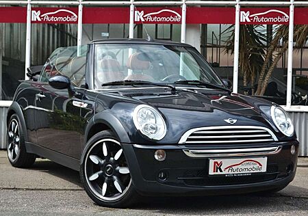 Mini Cooper Cabrio Sidewalk/Klima/Leder/PDC/SHZ