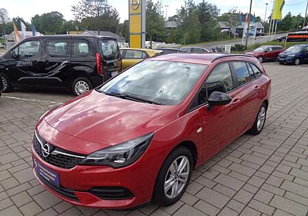 Opel Astra 1.2, 110 PS DAB+, IntelliLink, Klima