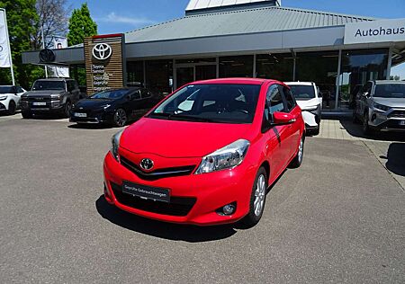 Toyota Yaris Edition