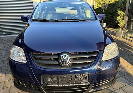 VW Fox Volkswagen Basis