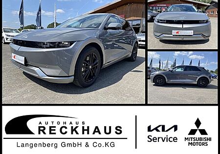 Hyundai IONIQ 5 Uniq Elektro 4WD inkl. 19Zoll WKR Klima Navi
