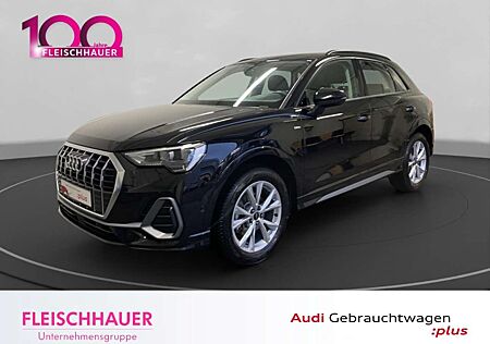 Audi Q3 35 S line EU6d 1.5 TFSI 110 kW (150 PS) LED AHK Na